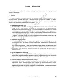 UPD70F3116GJ-UEN-A Datasheet Page 19