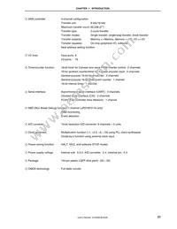 UPD70F3116GJ-UEN-A Datasheet Page 23