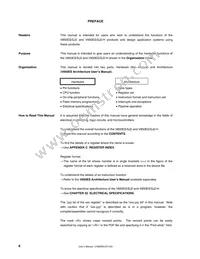 UPD70F3284YGJ-UEN-A Datasheet Page 8