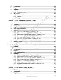 UPD70F3284YGJ-UEN-A Datasheet Page 13