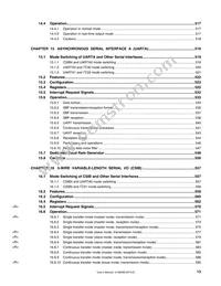 UPD70F3284YGJ-UEN-A Datasheet Page 15