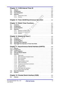 UPD70F3378M1GJA2-GAE-AX Datasheet Page 12