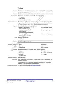 UPD70F3378M1GJA2-GAE-AX Datasheet Page 17