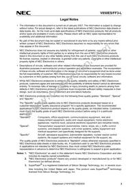 UPD70F3622M2GCA-UEU-AX Datasheet Page 3