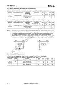 UPD70F3622M2GCA-UEU-AX Datasheet Page 12