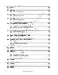 UPD70F3793GC-UEU-AX Datasheet Page 20