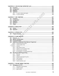 UPD70F3793GC-UEU-AX Datasheet Page 21