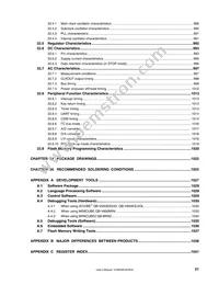 UPD70F3793GC-UEU-AX Datasheet Page 23