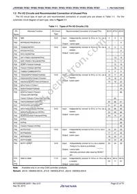 UPD70F3837GC(R)-UEU-AX Datasheet Page 22