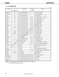 UPD720102GC-YEB-A Datasheet Page 10