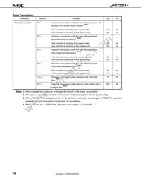 UPD720114GA-YEU-AT Datasheet Page 18