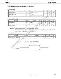 UPD720114GA-YEU-AT Datasheet Page 19