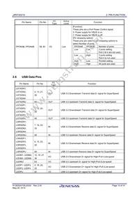UPD720210K8-BAF-A Datasheet Page 10