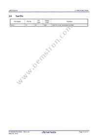 UPD720210K8-BAF-A Datasheet Page 12