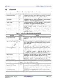 UPD720210K8-BAF-A Datasheet Page 14
