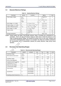 UPD720210K8-BAF-A Datasheet Page 15