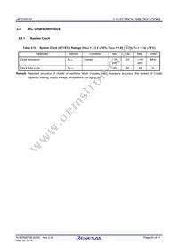 UPD720210K8-BAF-A Datasheet Page 20