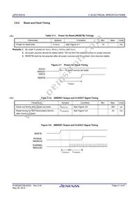 UPD720210K8-BAF-A Datasheet Page 21
