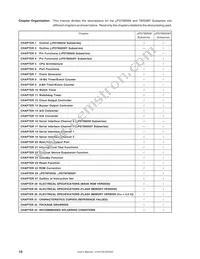 UPD78F0058YGK-9EU-A Datasheet Page 12