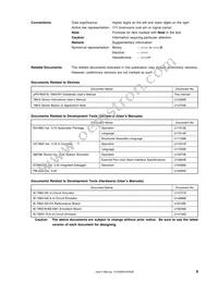 UPD78F0078GK-9ET-A Datasheet Page 11