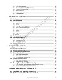 UPD78F0078GK-9ET-A Datasheet Page 15