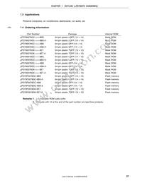 UPD78F0078GK-9ET-A Datasheet Page 23