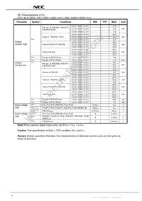 UPD78F0394GC-8EA-A Datasheet Page 13