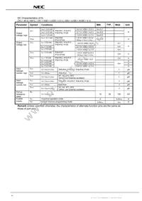 UPD78F0394GC-8EA-A Datasheet Page 14