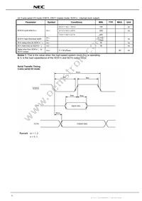 UPD78F0394GC-8EA-A Datasheet Page 20