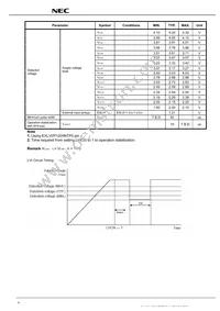 UPD78F0394GC-8EA-A Datasheet Page 22