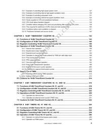 UPD78F0412GA-GAM-AX Datasheet Page 11
