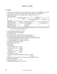 UPD78F0412GA-GAM-AX Datasheet Page 16