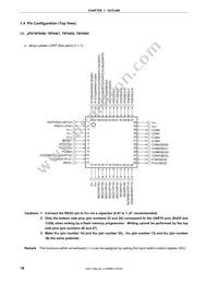 UPD78F0412GA-GAM-AX Datasheet Page 18