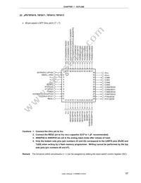 UPD78F0412GA-GAM-AX Datasheet Page 19