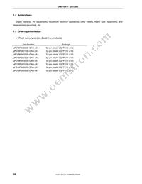 UPD78F0432GB-GAG-AX Datasheet Page 18