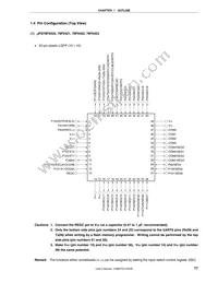 UPD78F0432GB-GAG-AX Datasheet Page 19