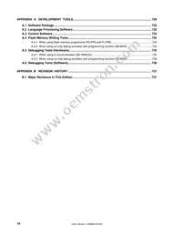 UPD78F0465GK-GAJ-AX Datasheet Page 18