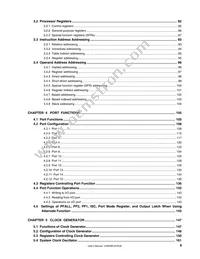 UPD78F0495GK-GAK-AX Datasheet Page 11