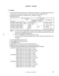 UPD78F0495GK-GAK-AX Datasheet Page 19