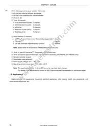 UPD78F0495GK-GAK-AX Datasheet Page 20