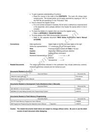 UPD78F0849GKA2-GAK-G Datasheet Page 6