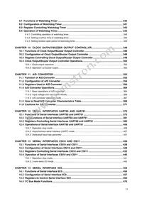 UPD78F0849GKA2-GAK-G Datasheet Page 11