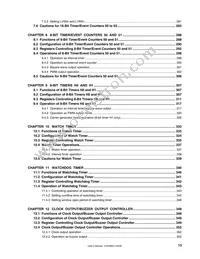 UPD78F0887AGKA-GAJ-G Datasheet Page 15