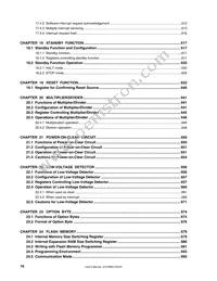 UPD78F0887AGKA-GAJ-G Datasheet Page 18