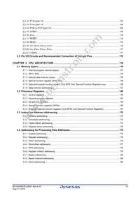 UPD78F1831AGBA2-GAH-G Datasheet Page 10