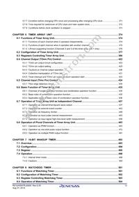 UPD78F1831AGBA2-GAH-G Datasheet Page 12