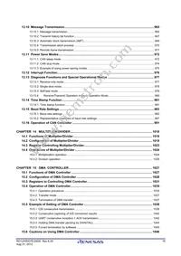 UPD78F1831AGBA2-GAH-G Datasheet Page 16