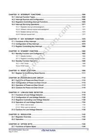 UPD78F1831AGBA2-GAH-G Datasheet Page 17