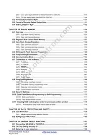 UPD78F1831AGBA2-GAH-G Datasheet Page 18