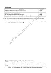 UPD78F8042K8(R)-9B4-AX Datasheet Page 6